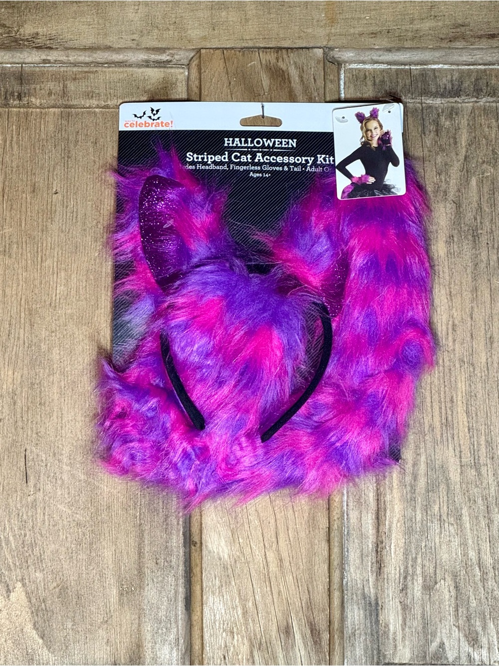 Cheshire Cat Accessories Halloween